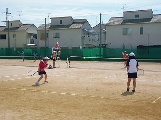 実来　レシーブ　圧